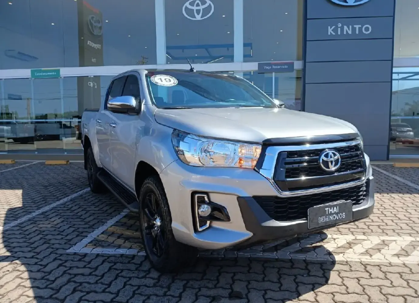 galeria HILUX
