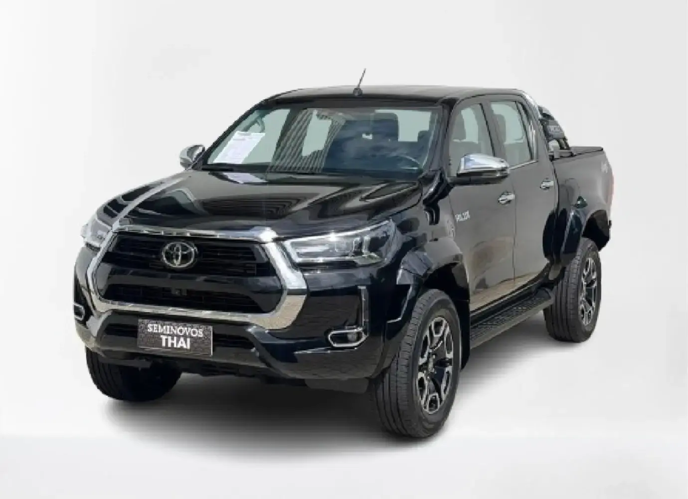 galeria HILUX