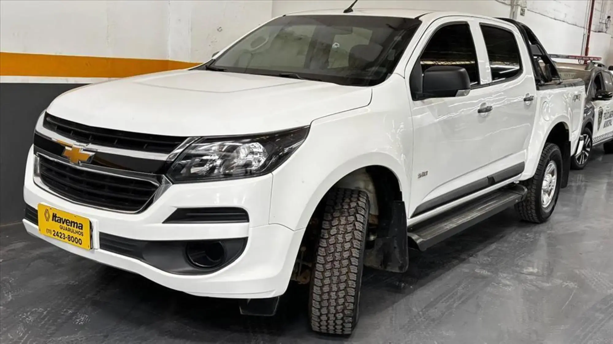 S10 2.8 LS 4X4 CD 16V TURBO DIESEL 4P MANUAL