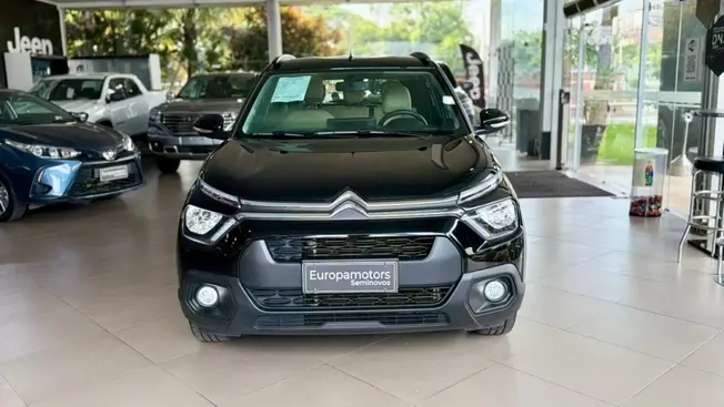 Citroen C3 1.6 16V FLEX FEEL PACK AT6