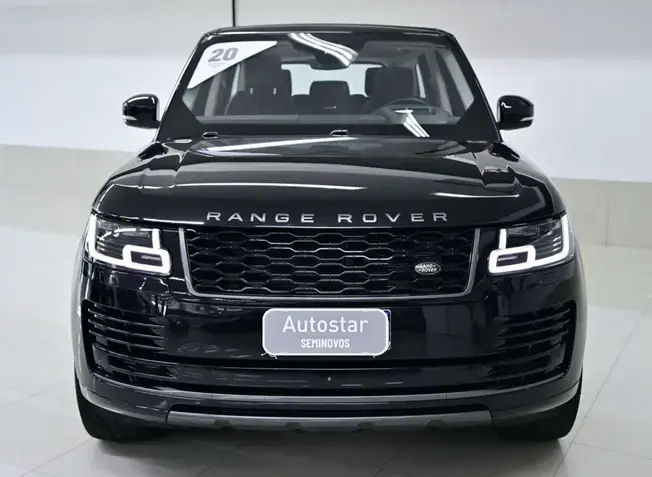 Land Rover Range Rover Vogue 4.4 SE SDV8 4X4 TURBO DIESEL 4P