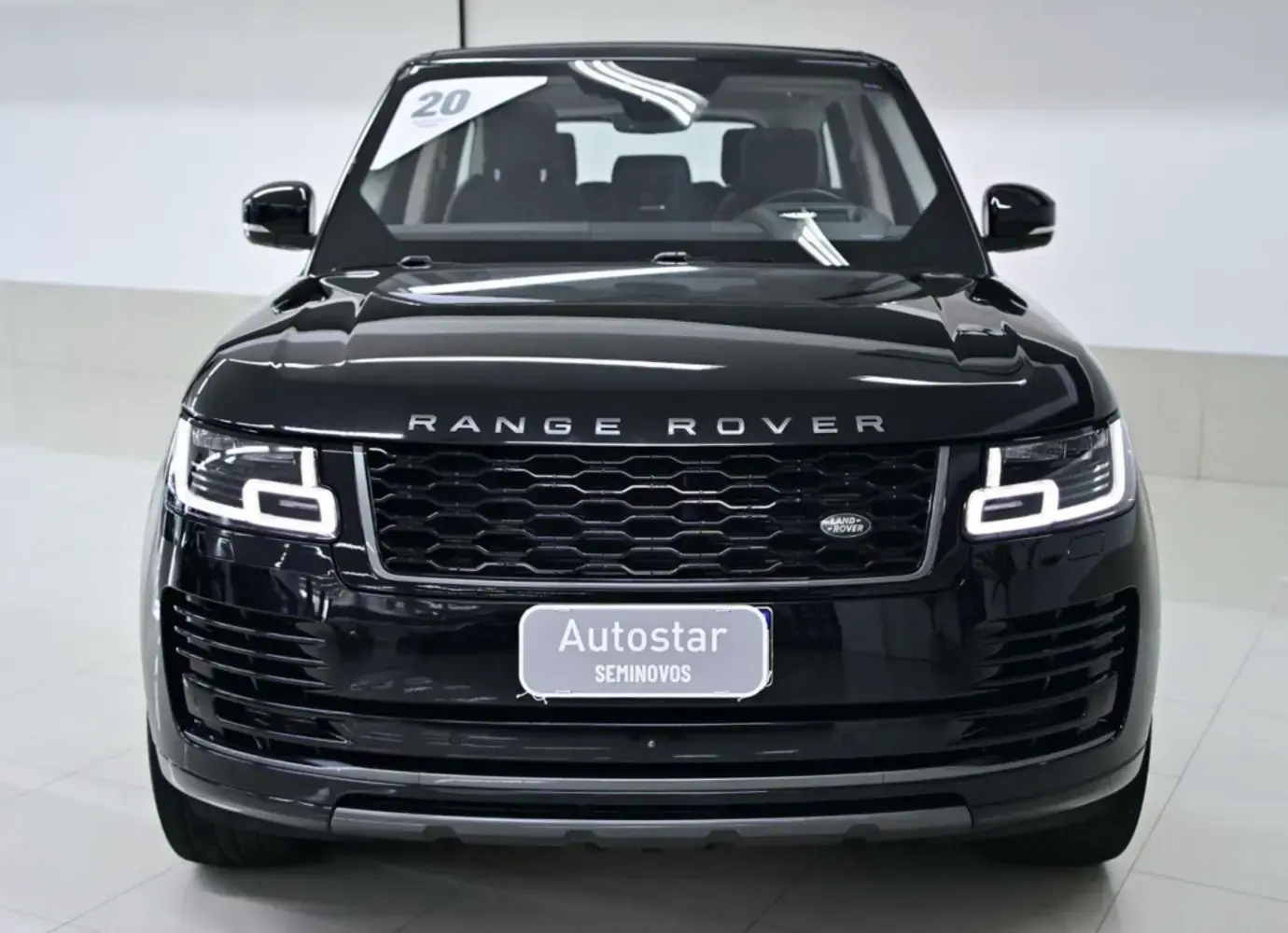 galeria Range Rover Vogue