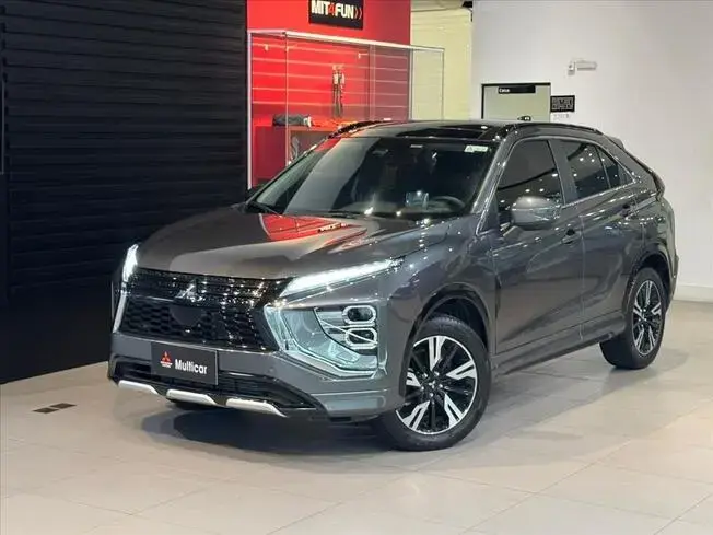 Mitsubishi ECLIPSE CROSS 1.5 MIVEC TURBO GASOLINA HPE-S CVT