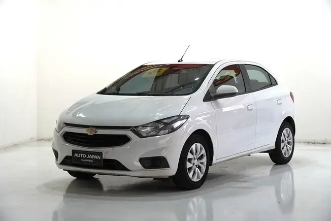 Chevrolet ONIX 1.4 MPFI LT 8V FLEX 4P AUTOMÁTICO