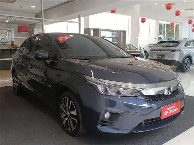  CITY 1.5 I-vtec Hatch EXL 