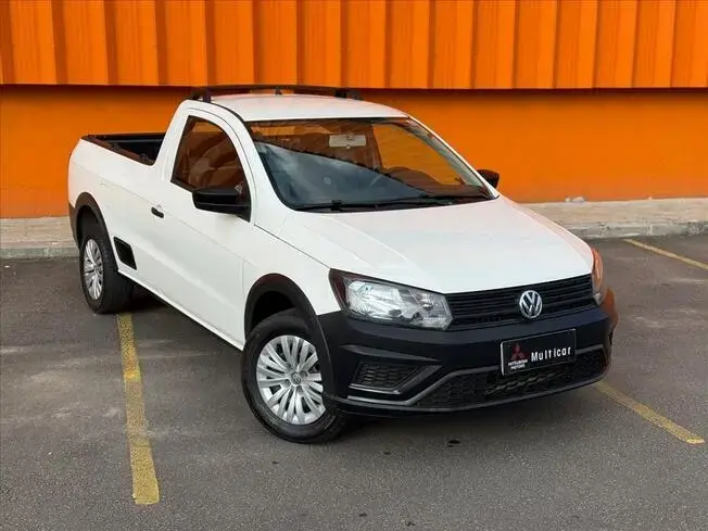 SAVEIRO 1.6 MSI ROBUST CS 8V FLEX 2P MANUAL