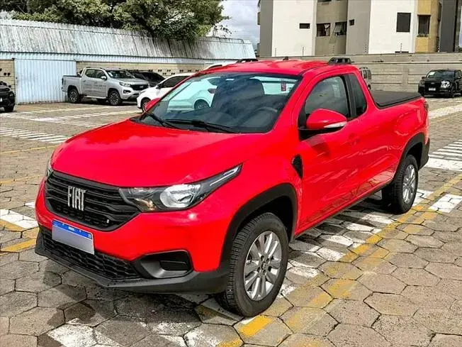 Fiat STRADA 1.3 FIREFLY FLEX FREEDOM CS MANUAL