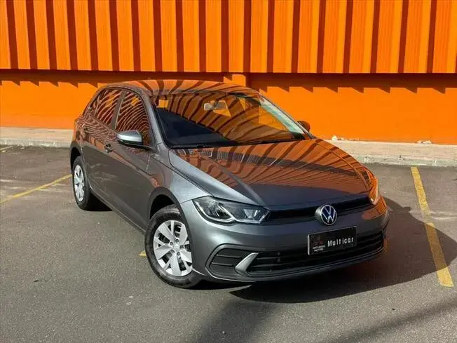 Volkswagen POLO 1.0 MPI MANUAL