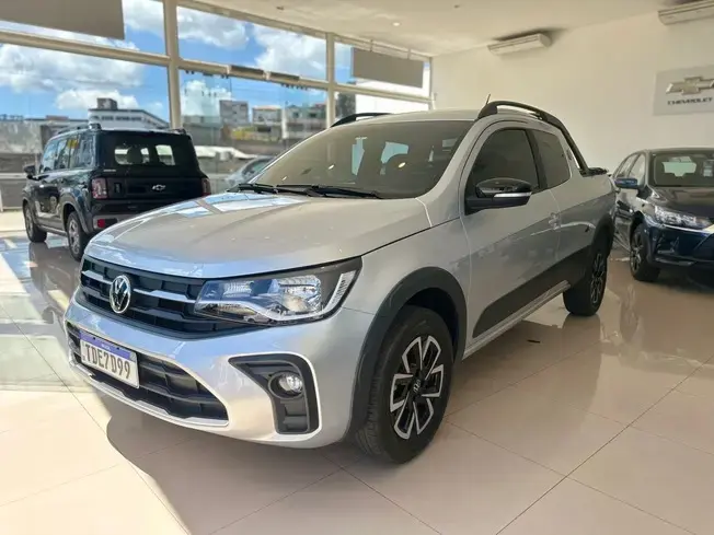 SAVEIRO 1.6 MSI EXTREME CD 16V FLEX 2P MANUAL