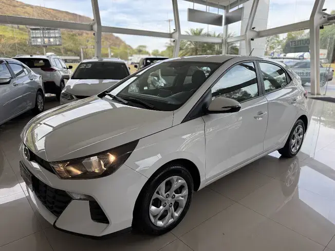 HB20 1.0 12V FLEX COMFORT PLUS MANUAL