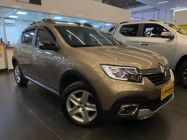 Renault STEPWAY 1.6 16V SCE FLEX ZEN MANUAL