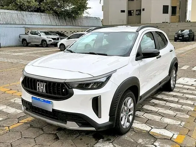 Fiat PULSE 1.0 TURBO 200 FLEX CVT