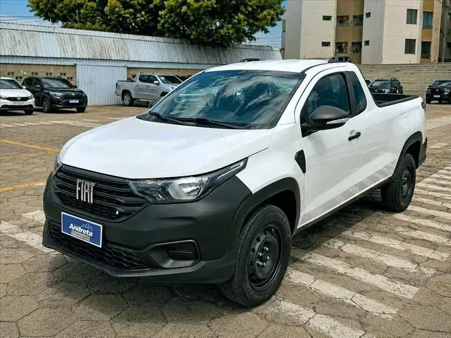 Fiat STRADA 1.3 FIREFLY FLEX ENDURANCE CS MANUAL