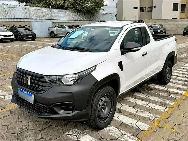 Fiat STRADA 1.3 FIREFLY FLEX ENDURANCE CS MANUAL