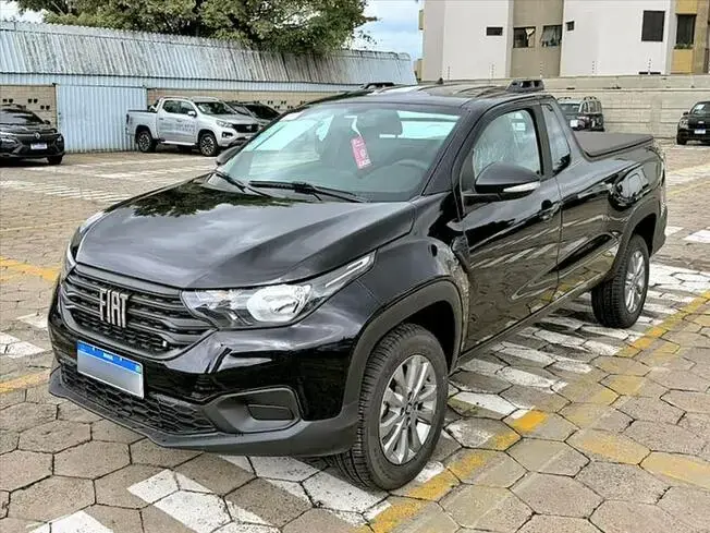 Fiat STRADA 1.3 FIREFLY FLEX FREEDOM CS MANUAL