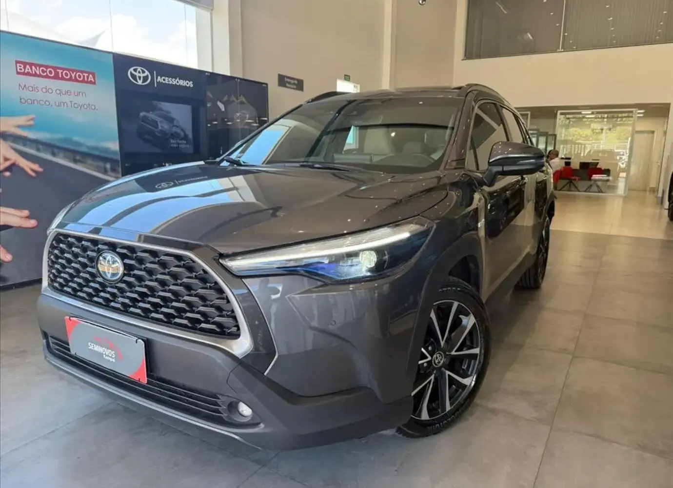 galeria COROLLA CROSS