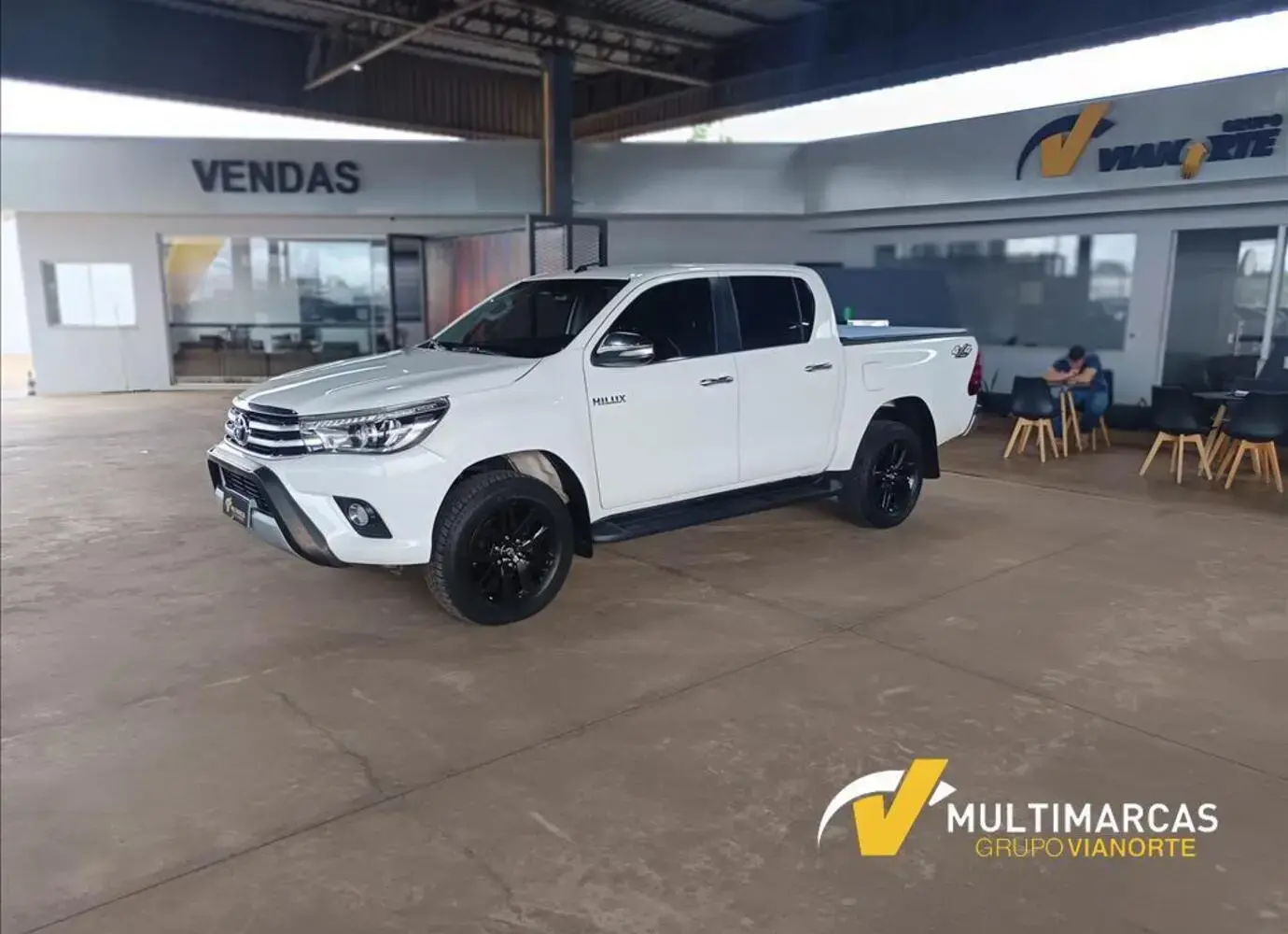 galeria HILUX