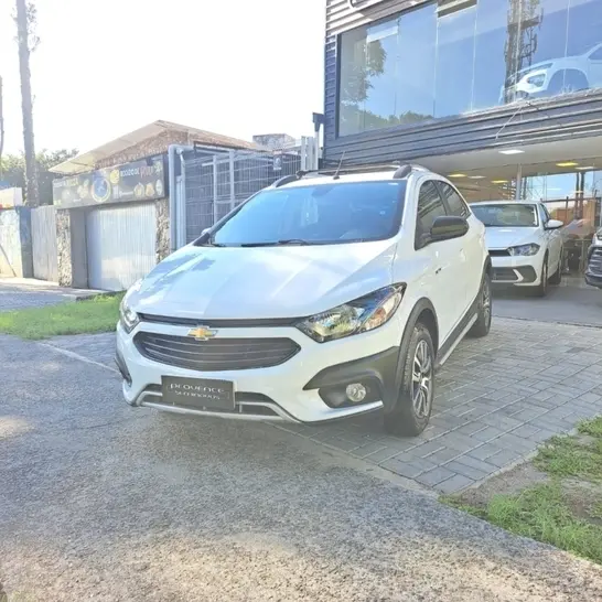 Chevrolet ONIX 1.4 MPFI ACTIV 8V FLEX 4P MANUAL