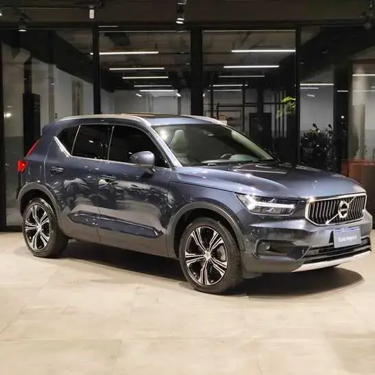 Volvo XC40 Inscription 1.5 T5 Hybrid AWD (Aut)
