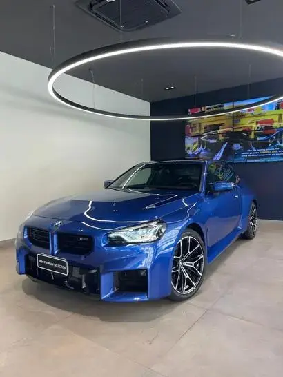 Bmw M2 Coupé 3.0 Bi-Turbo