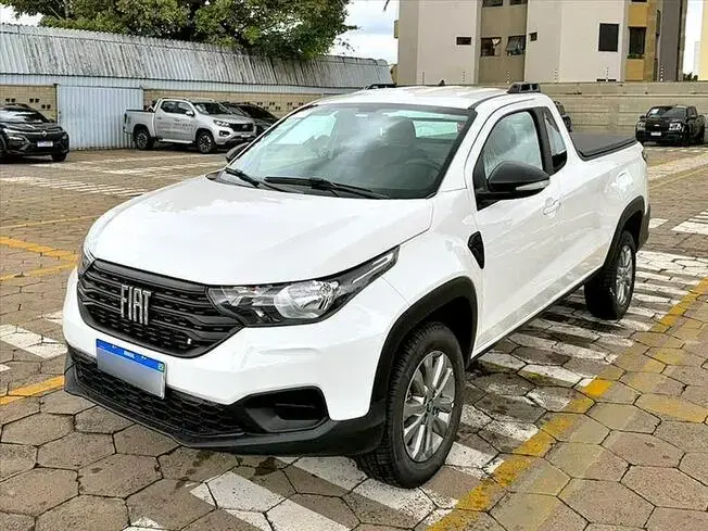 Fiat STRADA 1.3 FIREFLY FLEX FREEDOM CS MANUAL