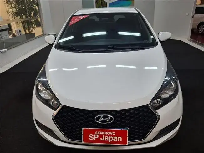  HB20 1.0 Comfort 12V 