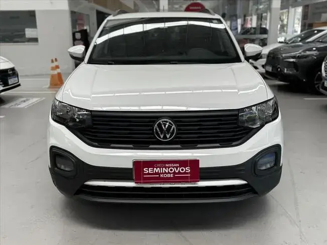 Volkswagen T-CROSS 1.0 200 TSI TOTAL FLEX SENSE AUTOMÁTICO
