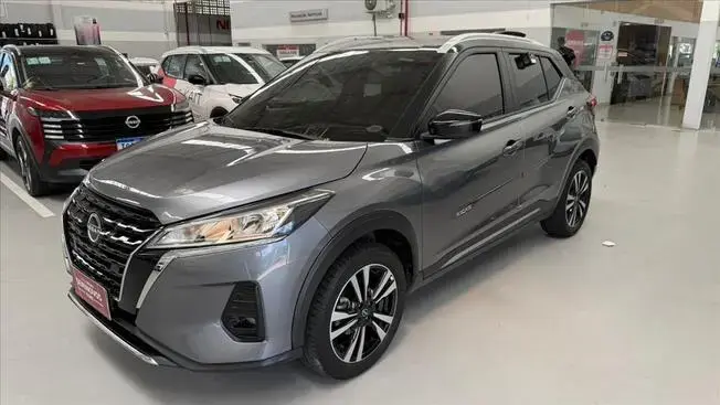 Nissan KICKS 1.6 16V FLEXSTART ADVANCE XTRONIC