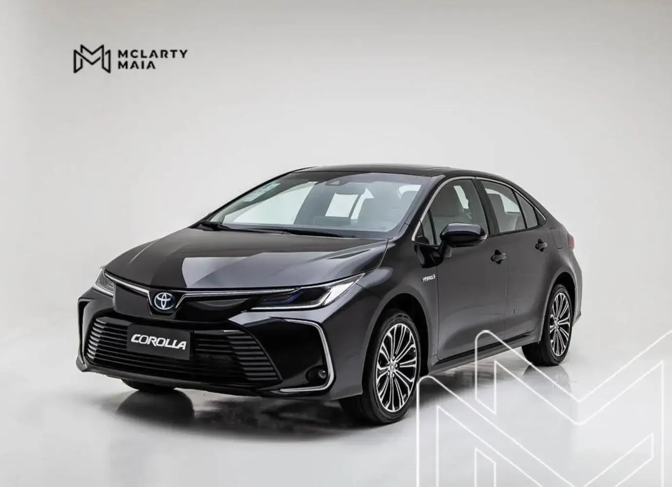 galeria COROLLA CONECTADO