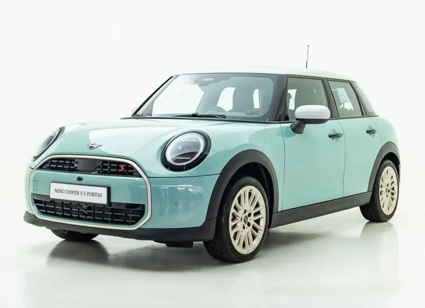 galeria MINI COOPER S