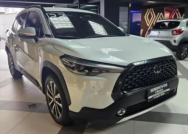 Toyota COROLLA CROSS 2.0 VVT-IE FLEX XRE DIRECT SHIFT