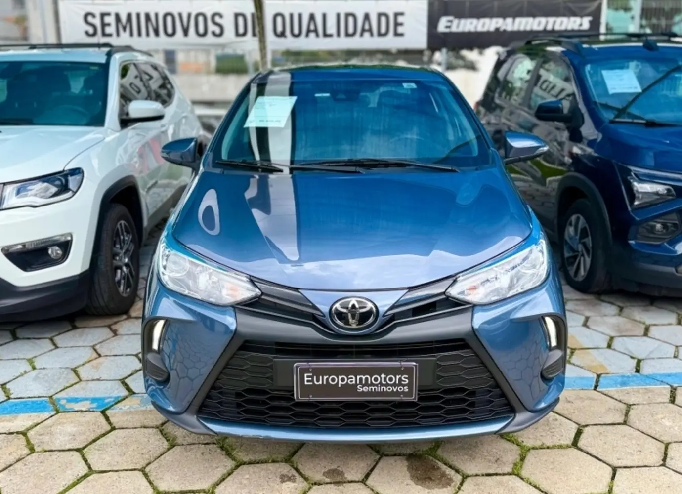 galeria YARIS
