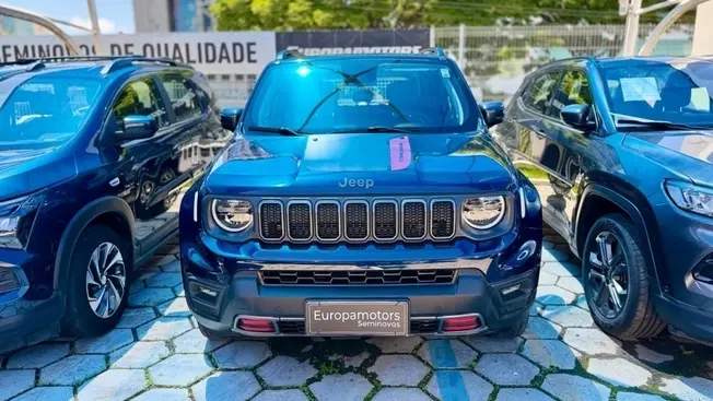 Jeep RENEGADE 1.3 T270 TURBO FLEX TRAILHAWK 4X4 AT9