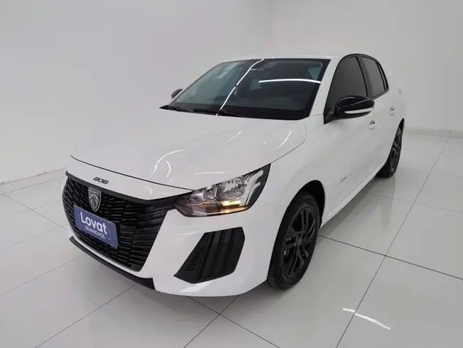 Peugeot 208 1.0 TURBO 200 FLEX ACTIVE CVT