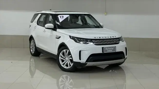 Land Rover Discovery 3.0 TD6 HSE 4WD