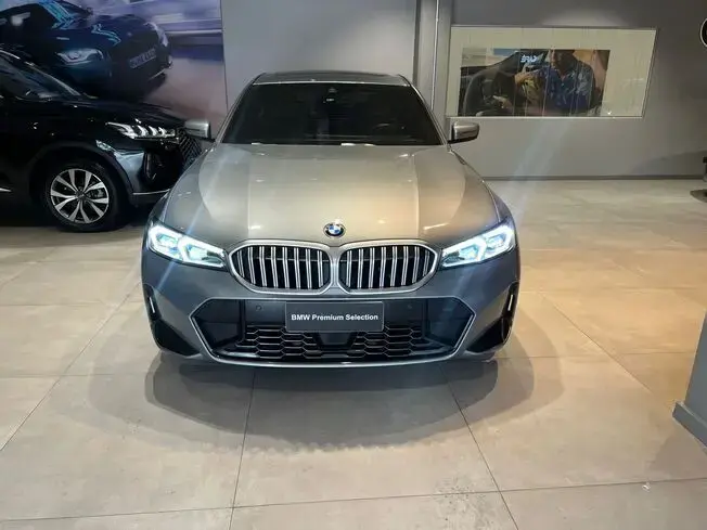 Bmw 320i M Sport 2.0 Turbo (Aut.)