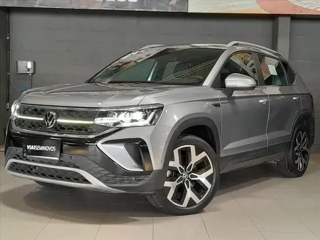 Volkswagen TAOS 1.4 250 TSI TOTAL FLEX HIGHLINE AUTOMÁTICO