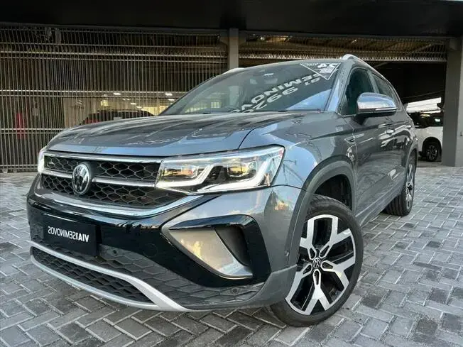 Volkswagen TAOS 1.4 250 TSI TOTAL FLEX HIGHLINE AUTOMÁTICO