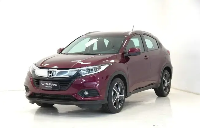 HR-V 1.8 16V FLEX EX 4P AUTOMÁTICO