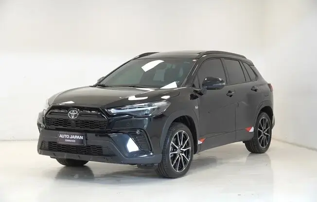 COROLLA CROSS 2.0 VVT-IE FLEX GR-SPORT DIRECT SHIFT