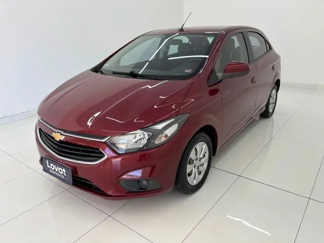 Chevrolet ONIX 1.0 MPFI LT 8V FLEX 4P MANUAL