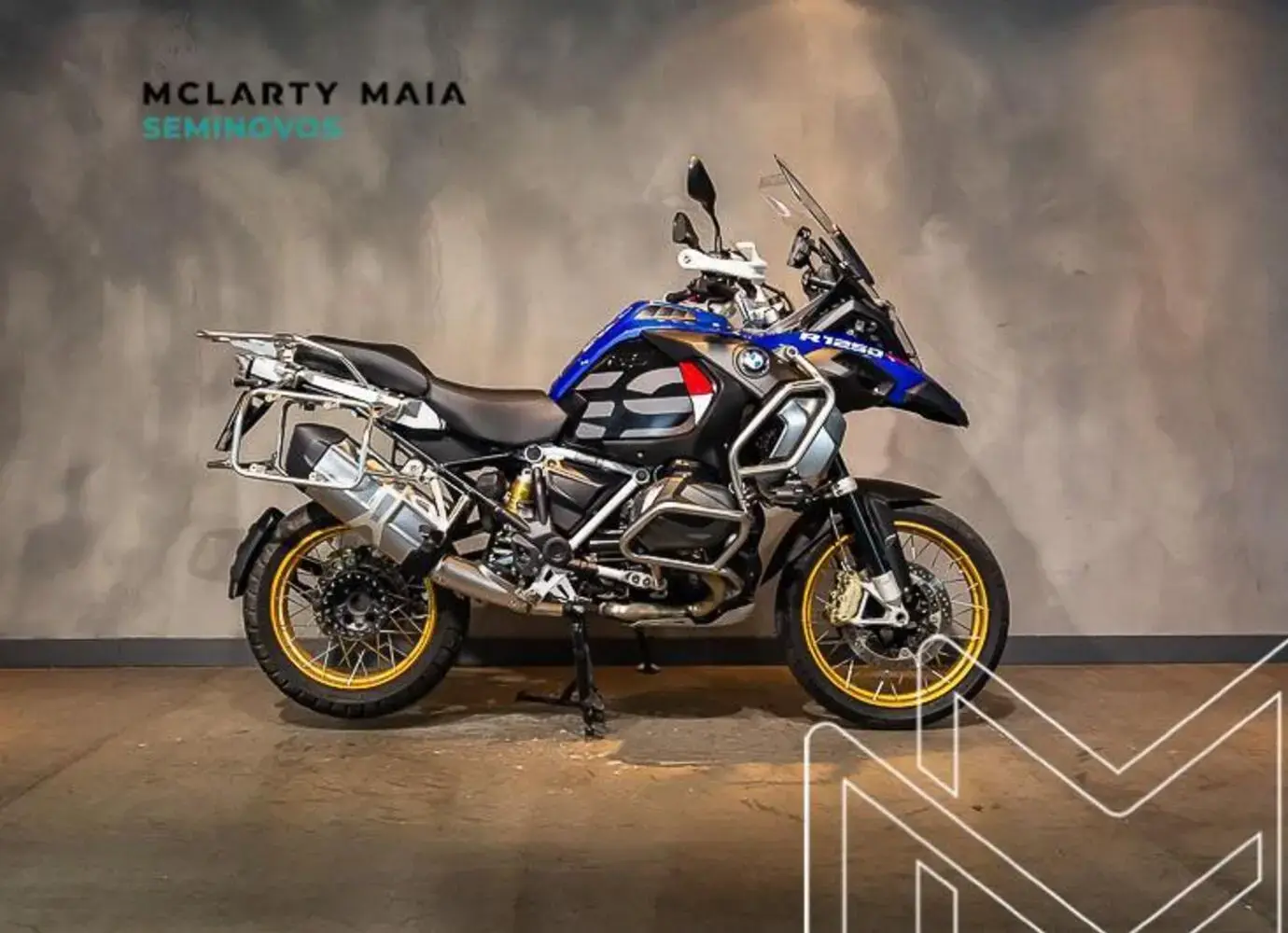 galeria R 1250 GS ADV PREM