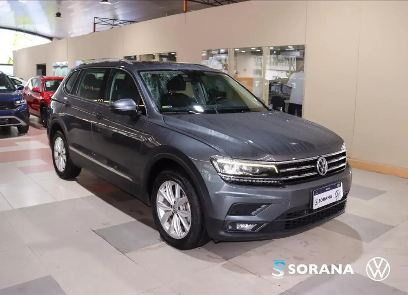 galeria TIGUAN