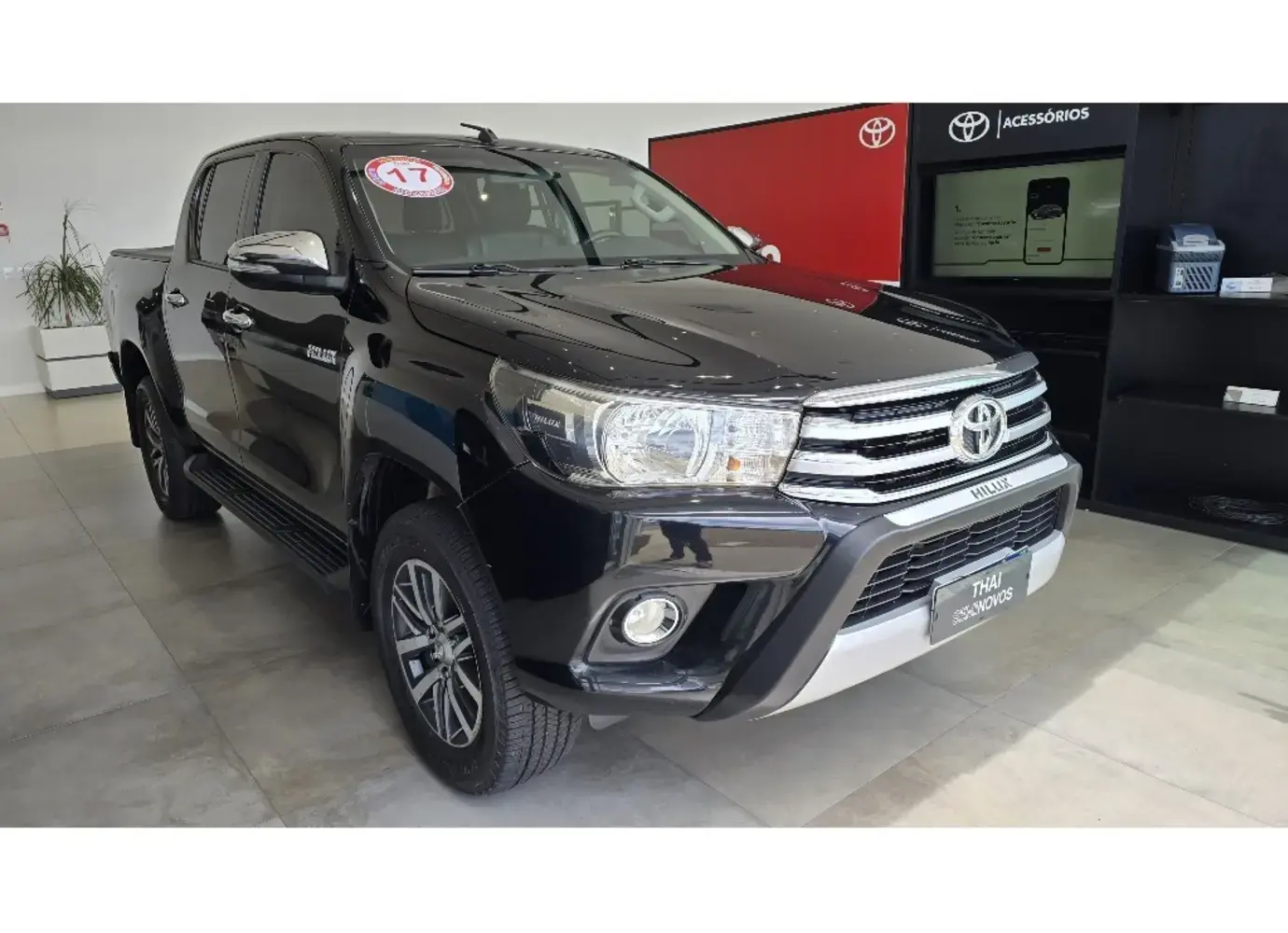 galeria HILUX