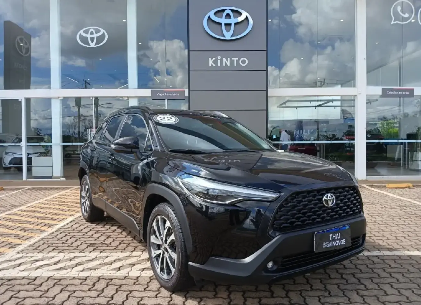 galeria Corolla Cross