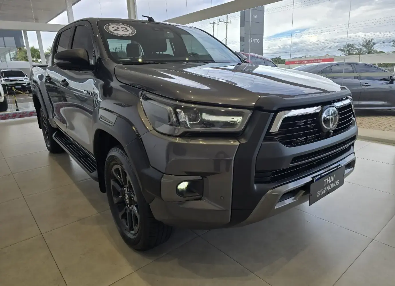 galeria HILUX