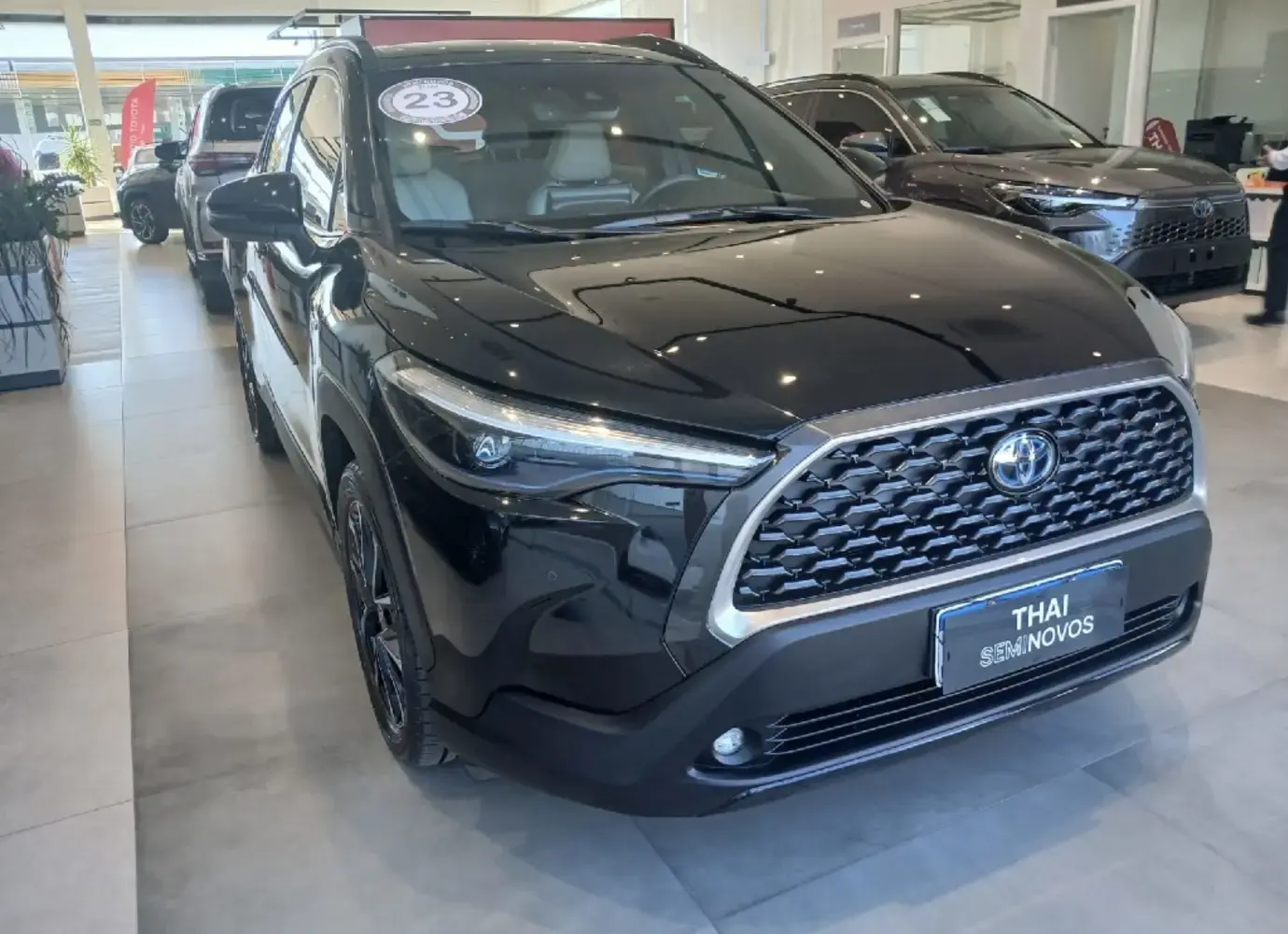 galeria Corolla Cross