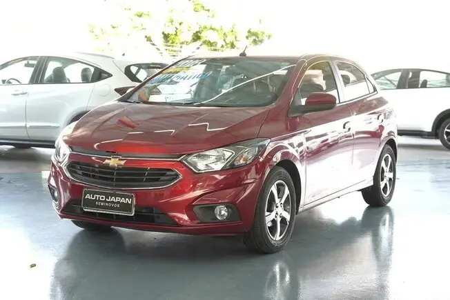 Chevrolet ONIX 1.4 MPFI LTZ 8V FLEX 4P AUTOMÁTICO