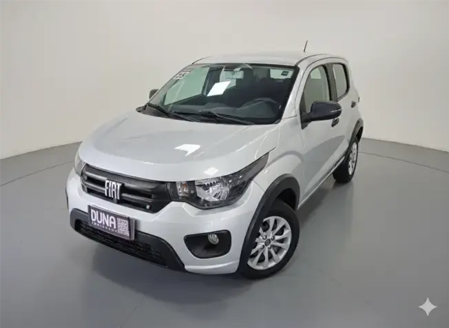 Fiat MOBI 1.0 EVO FLEX LIKE. MANUAL