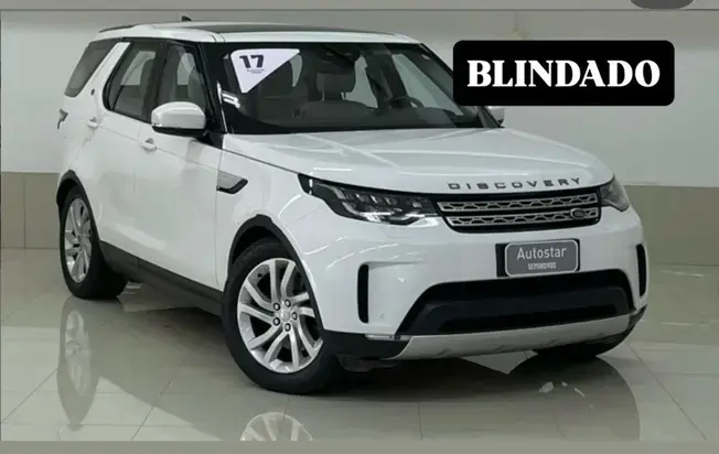 Land Rover Discovery 3.0 TD6 HSE 4WD